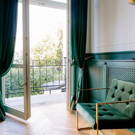 French Touch: Romantyczny Apartament W Kamienicy วอร์ซอ ภายนอก รูปภาพ